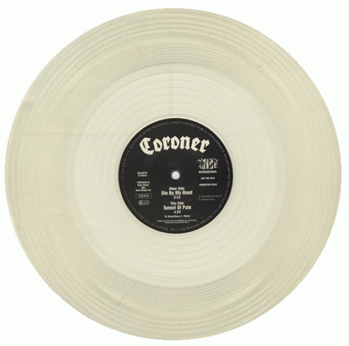 Coroner : Die by My Hand - Tunnel of Pain